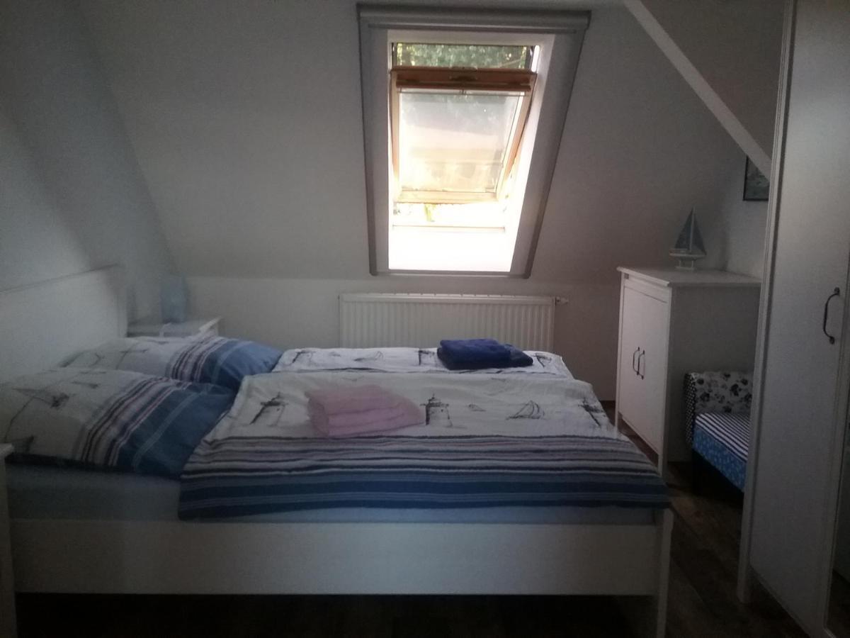 Ferienwohnung Paula, Kluis Gagern Eksteriør billede