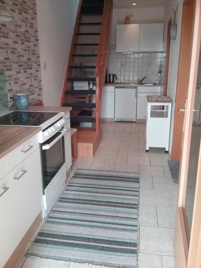 Ferienwohnung Paula, Kluis Gagern Eksteriør billede