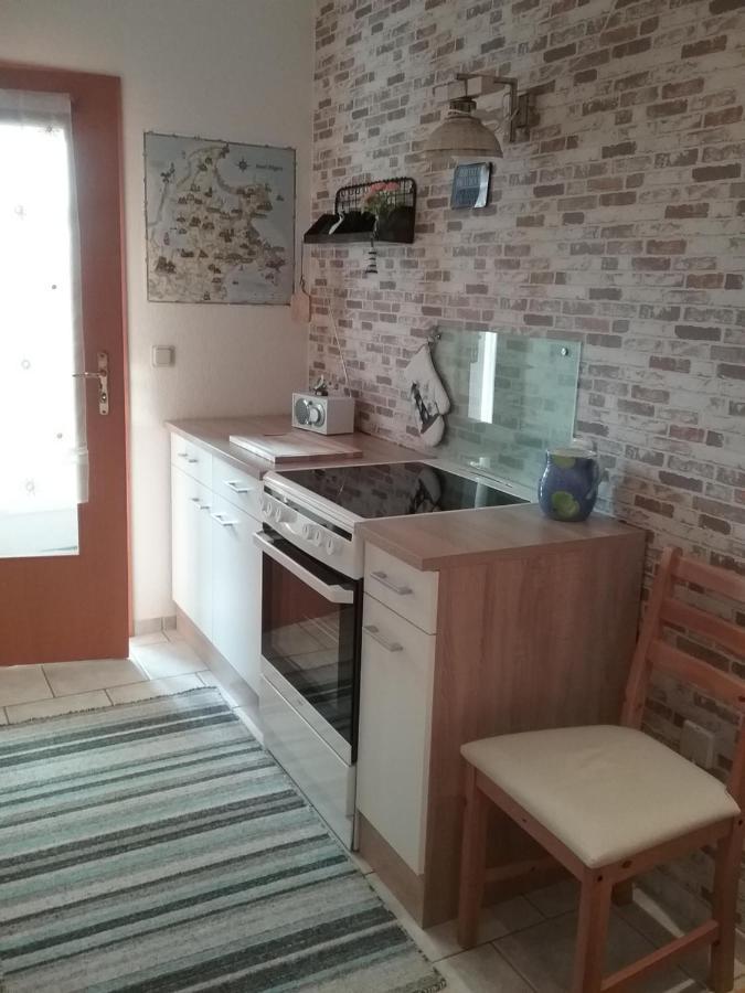 Ferienwohnung Paula, Kluis Gagern Eksteriør billede